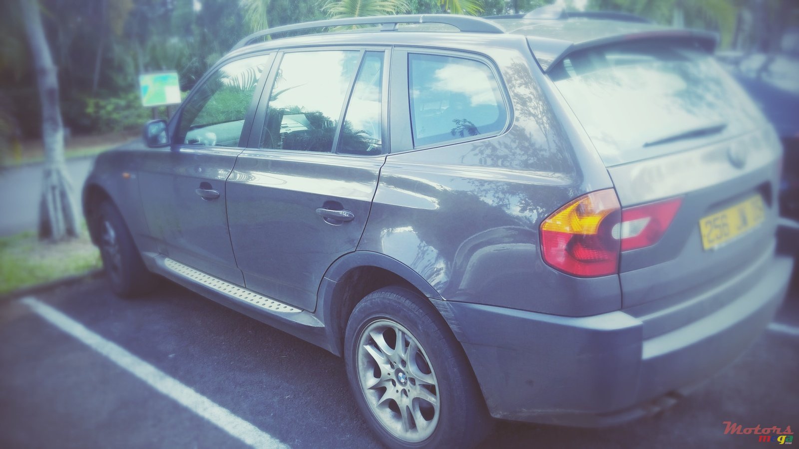 2005' BMW X3 photo #1