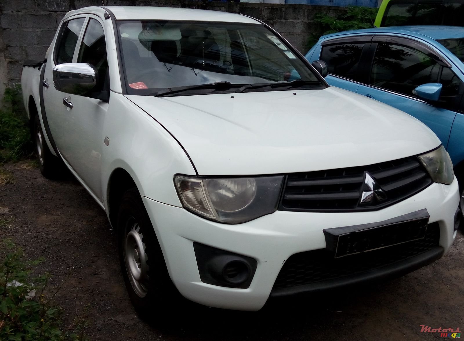 2008' Mitsubishi L 200 Origin photo #1