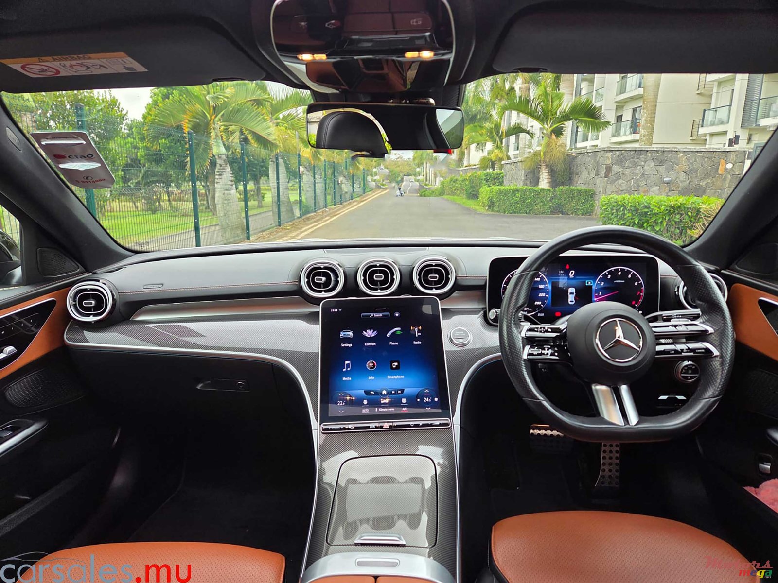 2022' Mercedes-Benz C 180 AMG Ultra photo #6