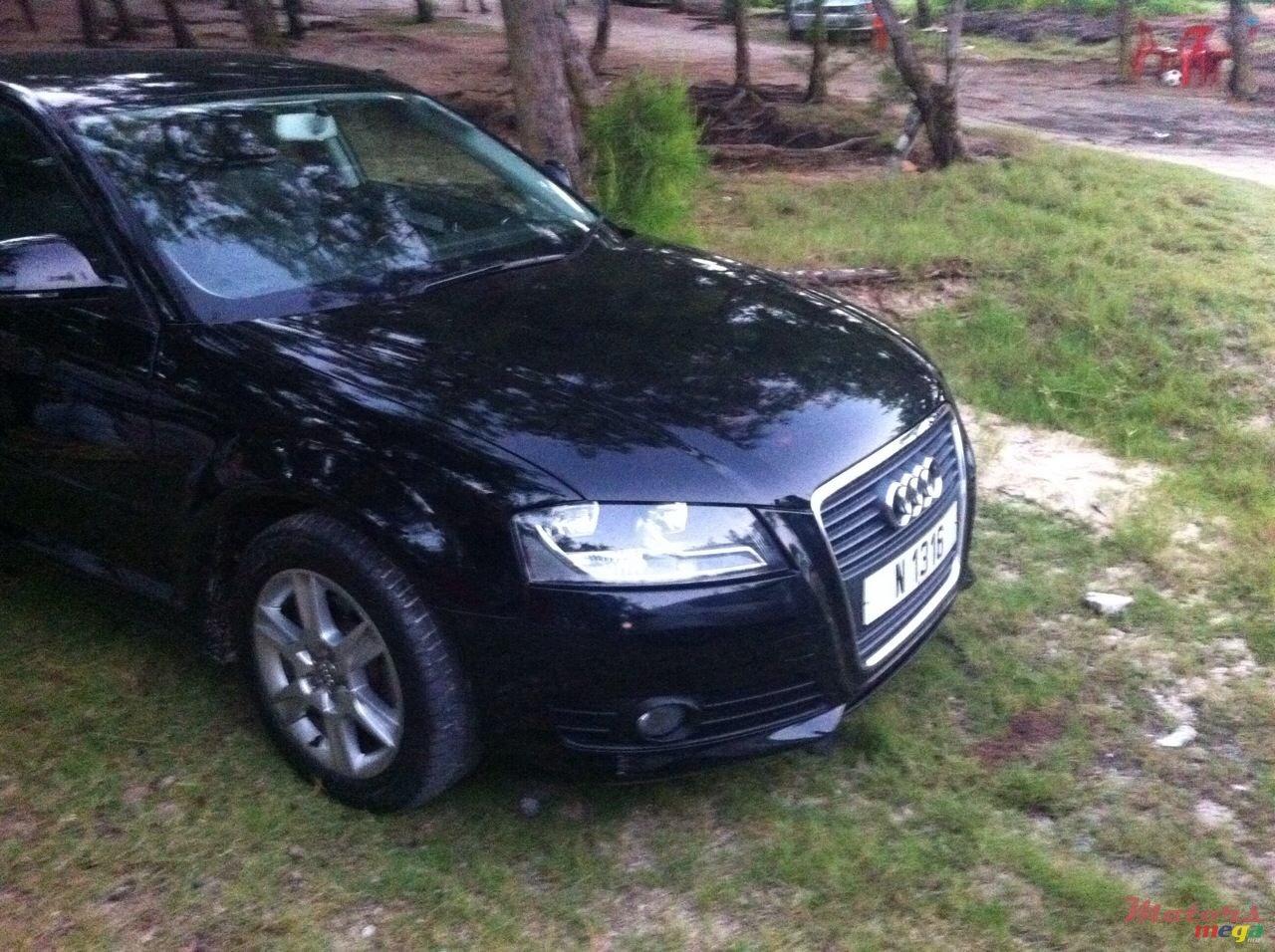2009' Audi A3 photo #1