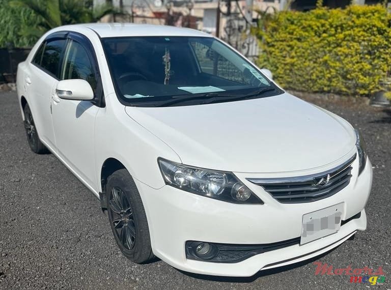2012' Toyota Allion photo #5