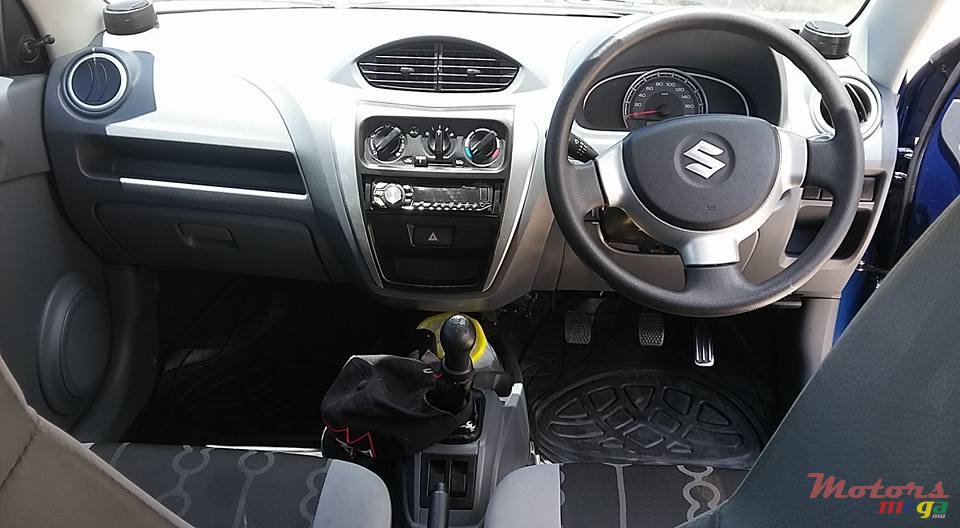 2014' Suzuki Alto photo #2