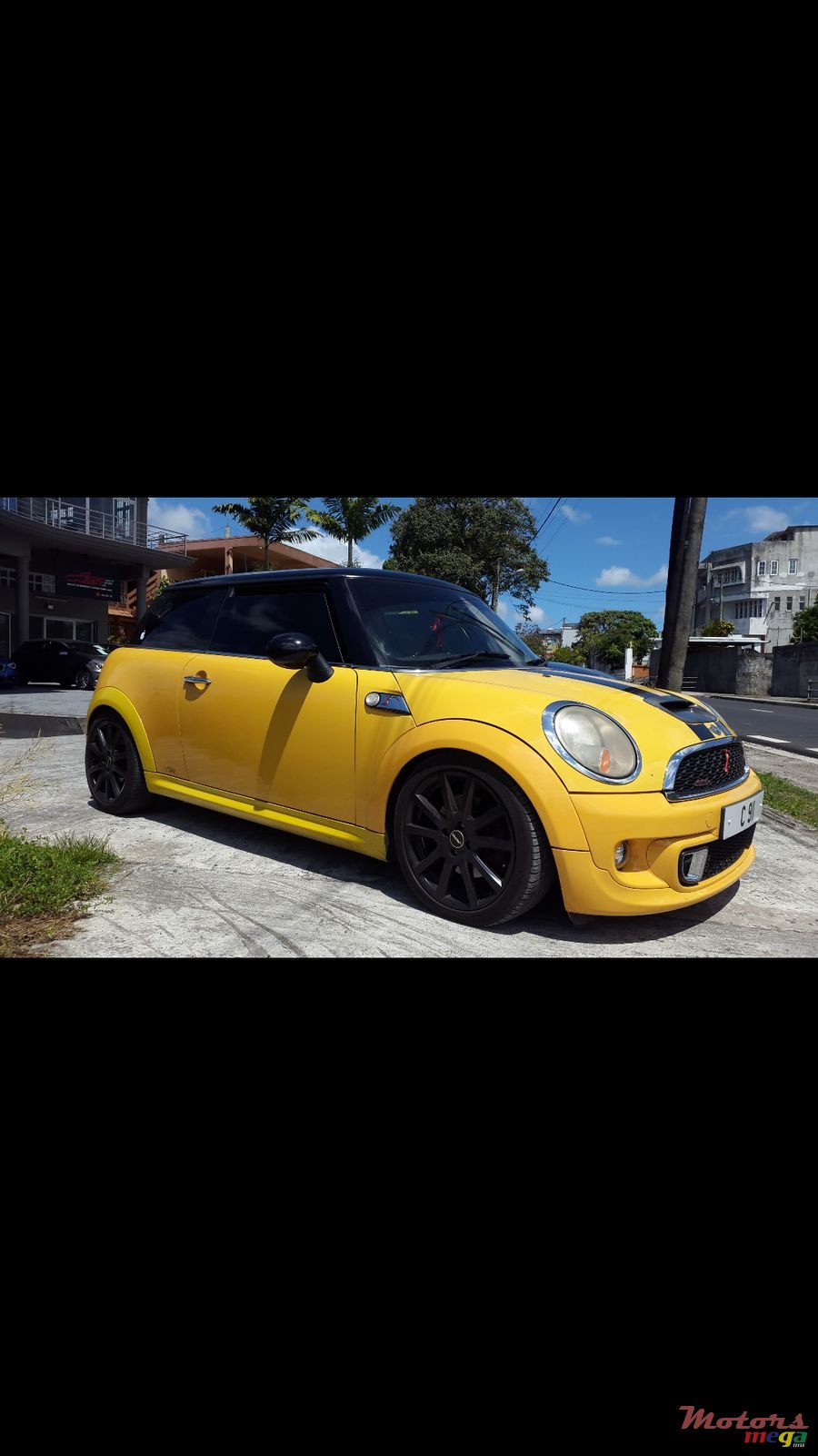 2007' MINI Cooper S JCW photo #1