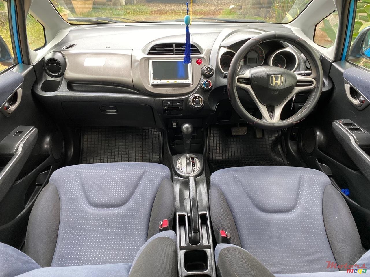 2009' Honda Fit photo #4