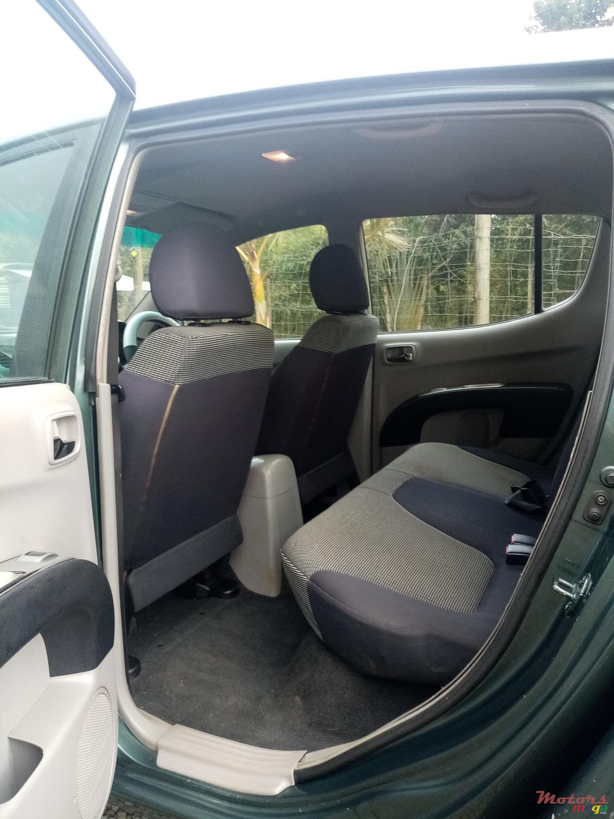 2007' Mitsubishi L 200 photo #6