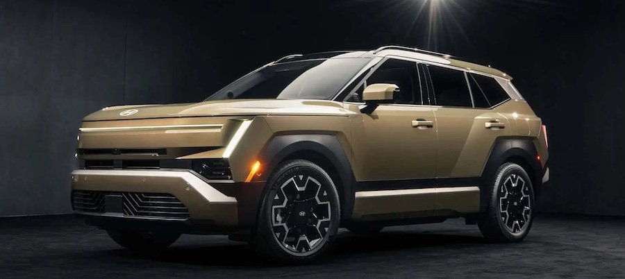2027 Hyundai Tucson Goes Bigger And Boxier With Up To 288 HP