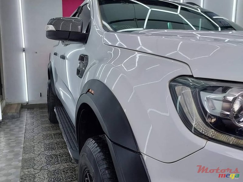 2019' Ford Ranger Wildtrack photo #4