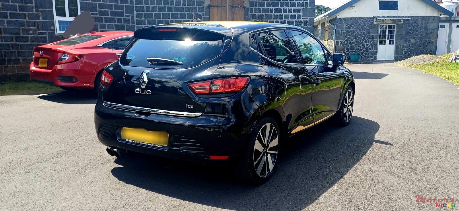 2014' Renault Clio Tce photo #4