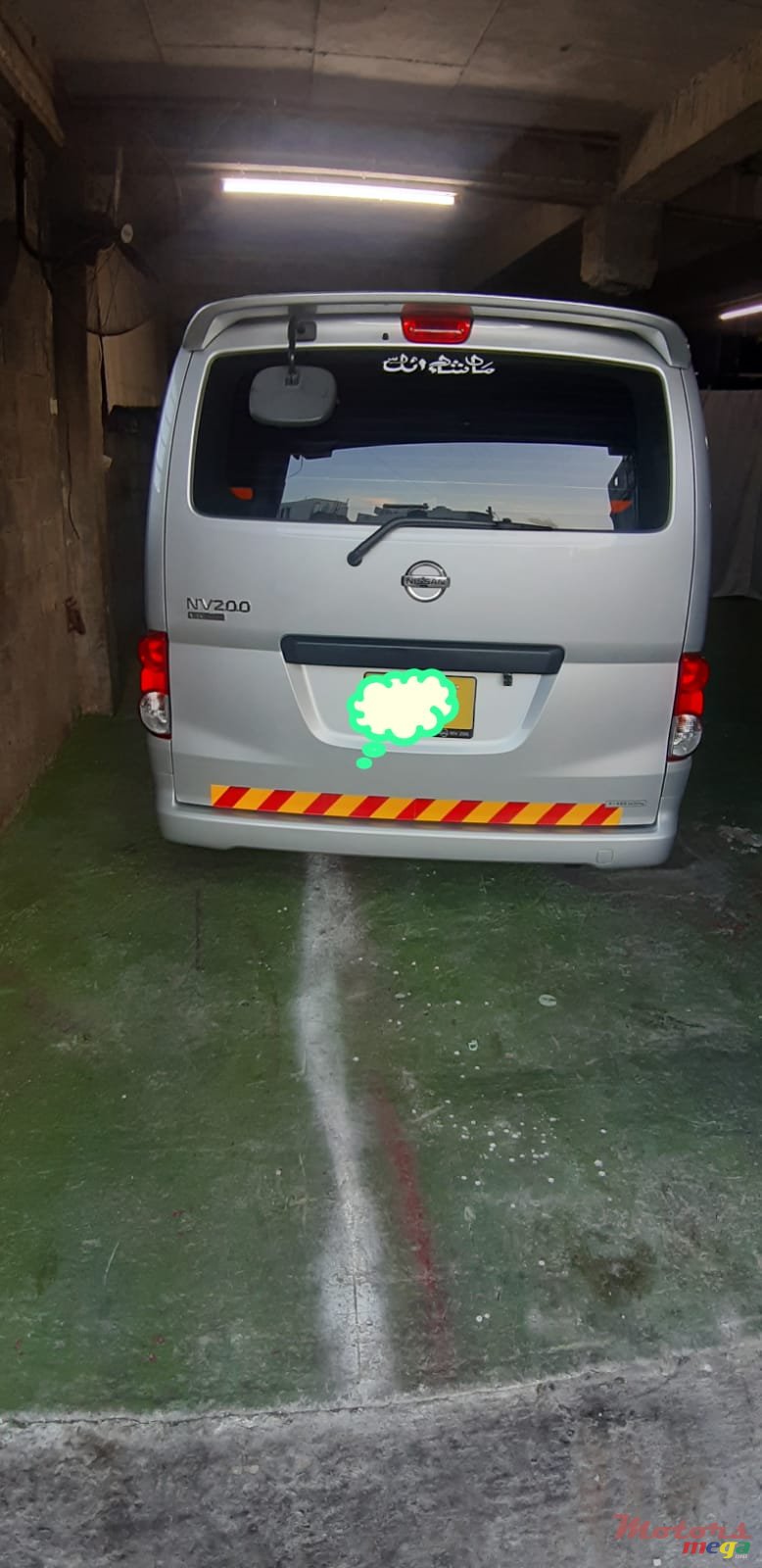 2017' Nissan NV 200 photo #4