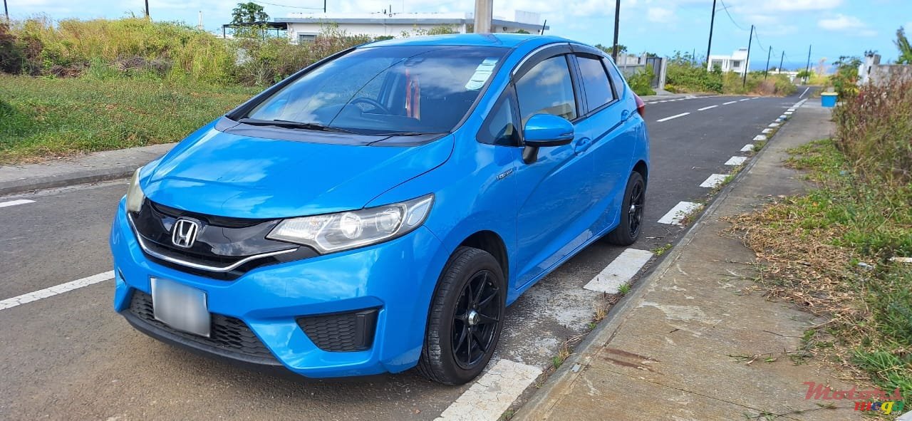 2013' Honda Fit photo #1