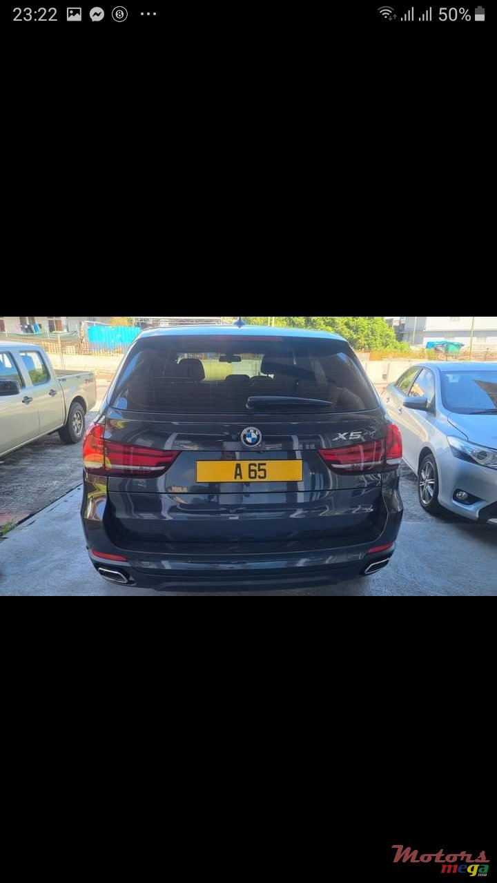 2017' BMW X5 photo #1