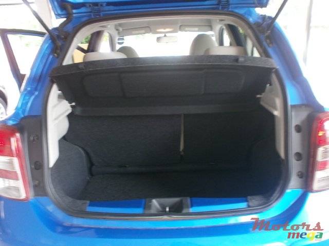 2010' Nissan March K13 photo #6