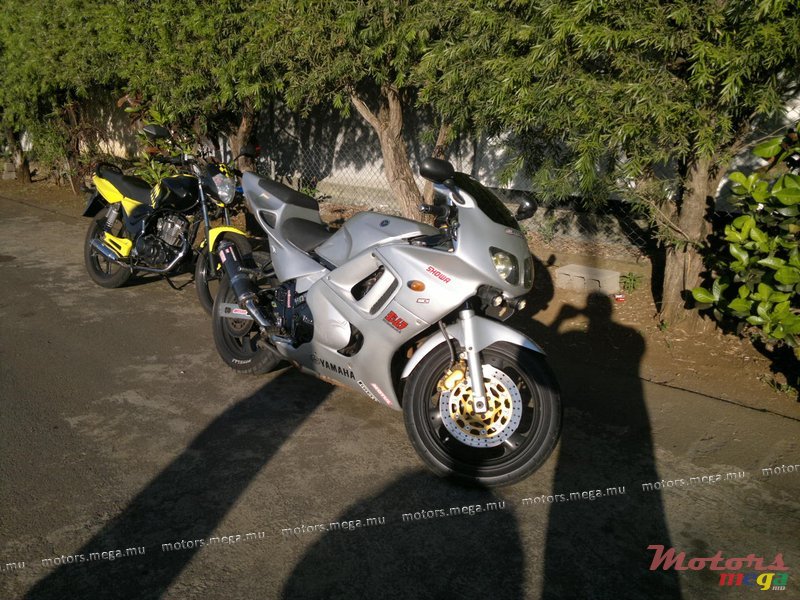 1996' Yamaha photo #1