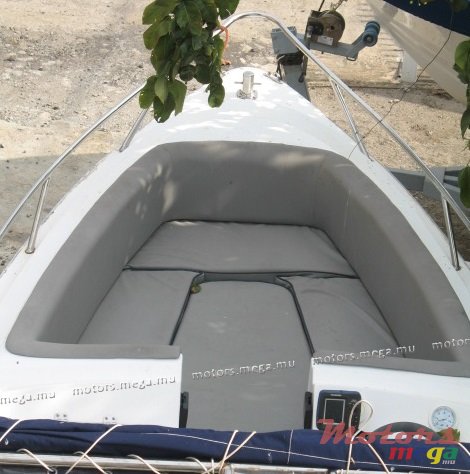 2008' Tremlett Geared for Scuba Diving photo #6