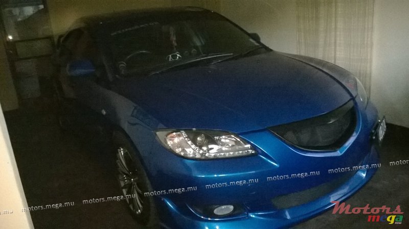 2004' Mazda photo #1