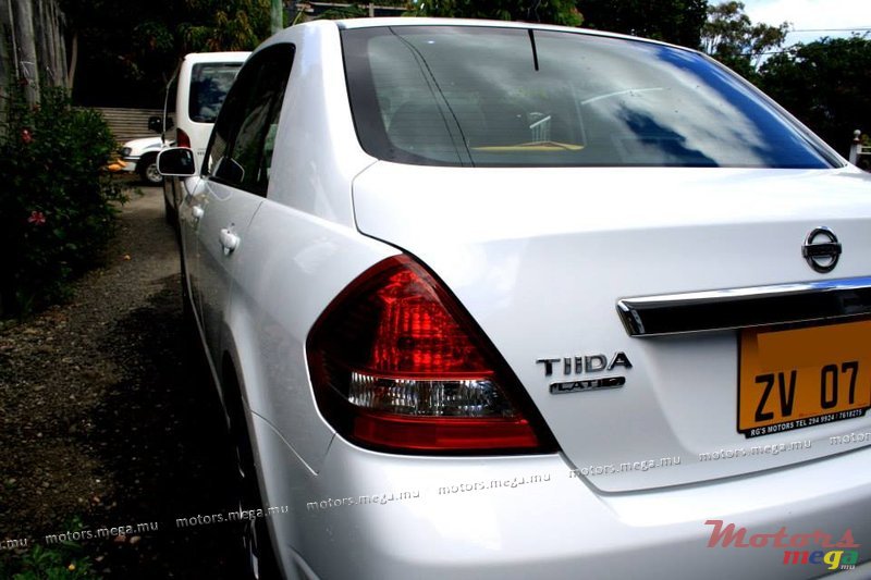 2007' Nissan photo #2