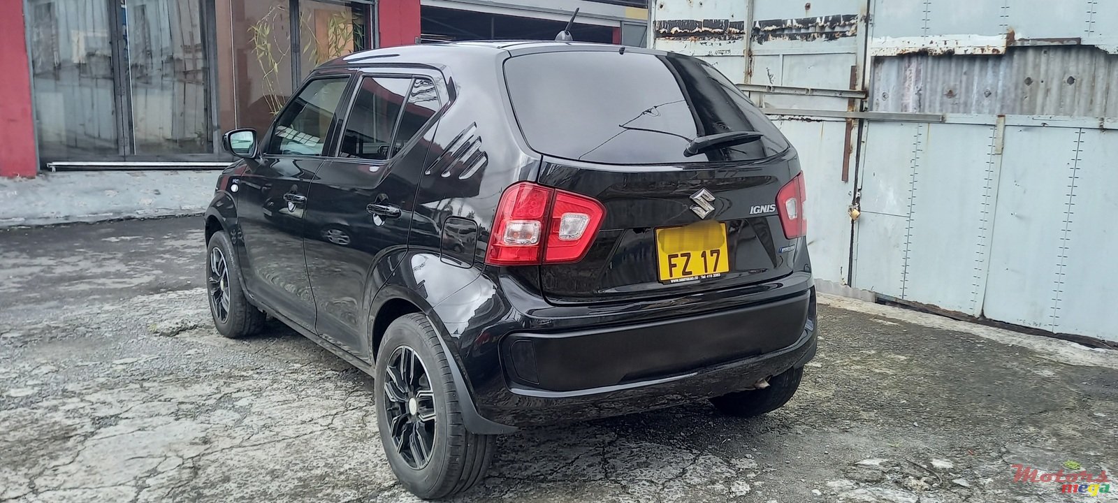 2017' Suzuki Ignis photo #3