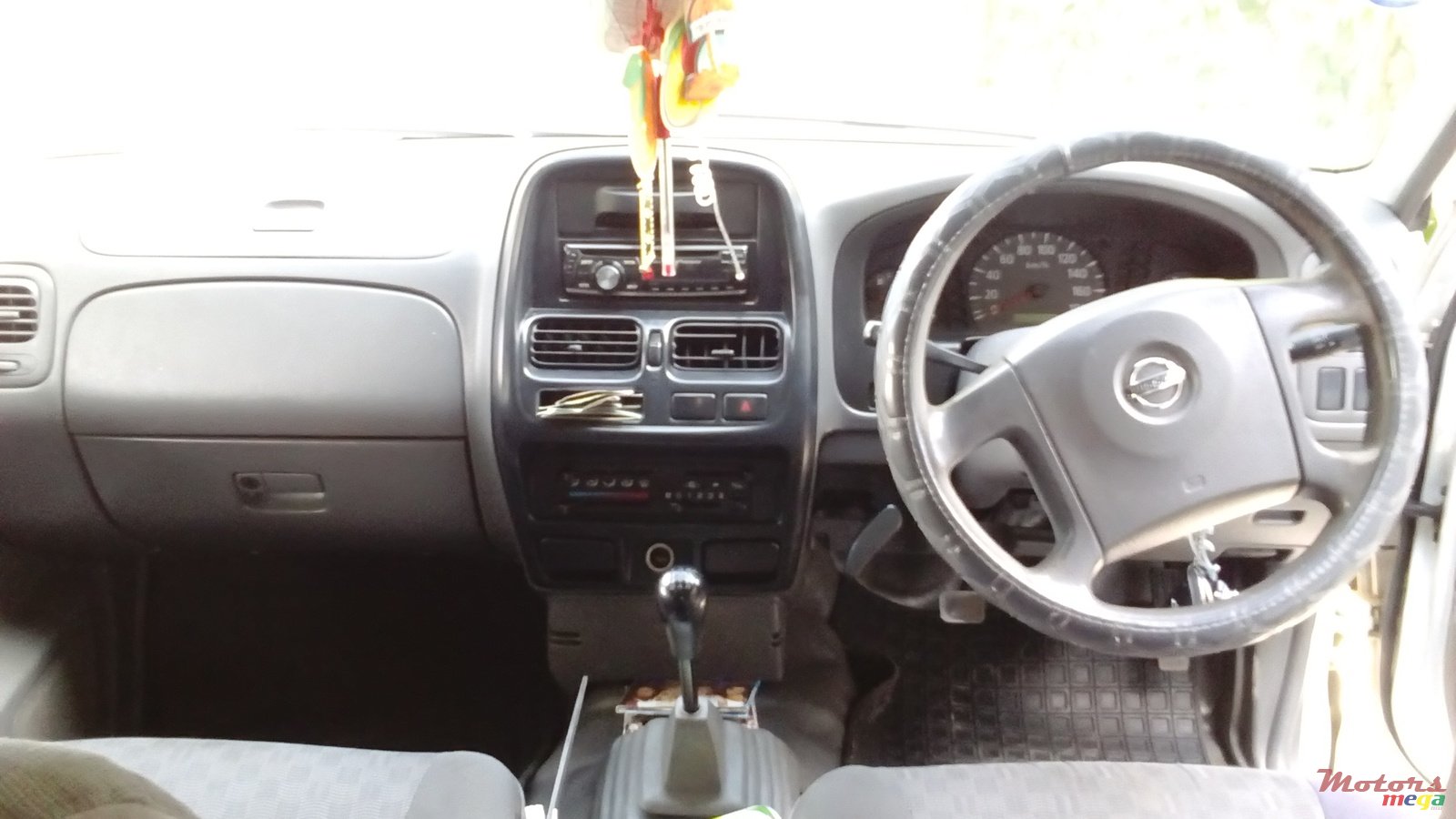 2008' Nissan Pickup photo #4