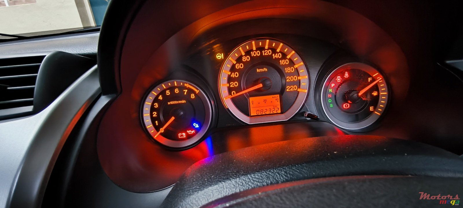 2011' Honda City photo #1