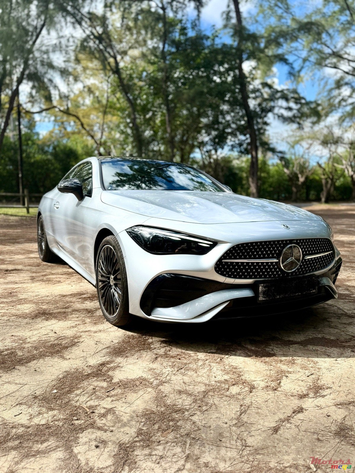 2024' Mercedes-Benz CL 200 Coupe CLE200 AMG photo #3