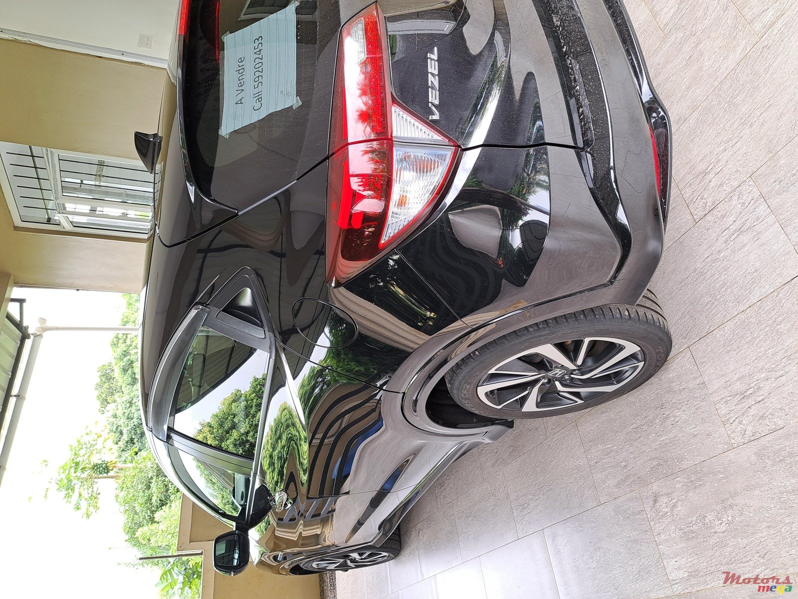 2016' Honda HR-V photo #5