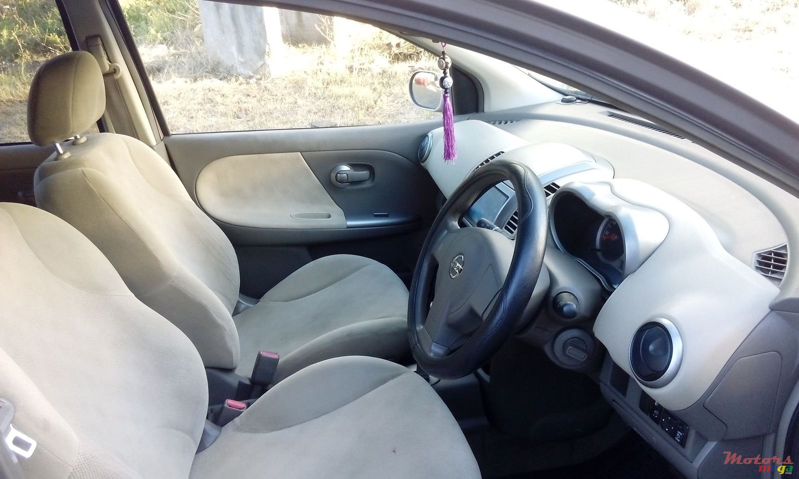 2007' Nissan Note photo #7