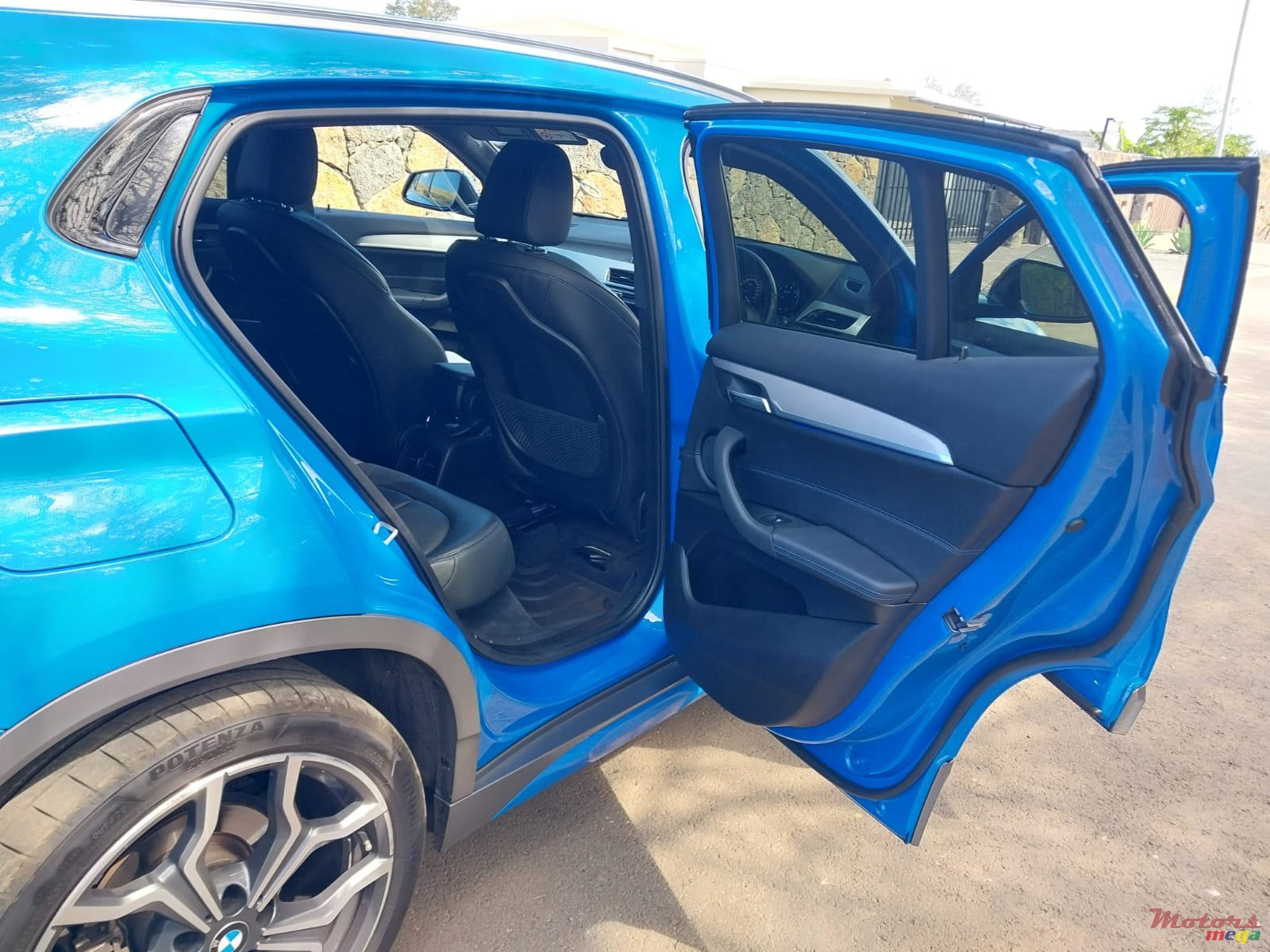 2018' BMW X2 photo #2