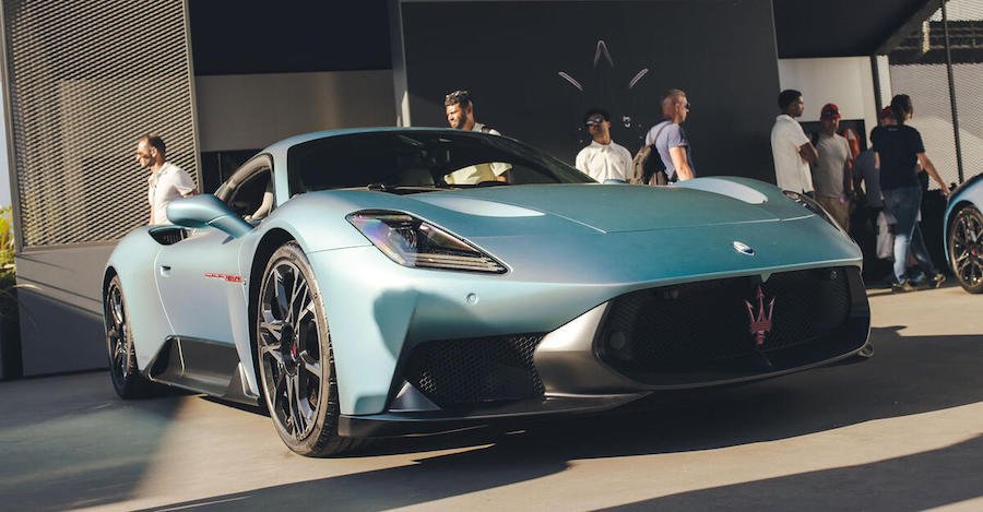 Maserati MCPura