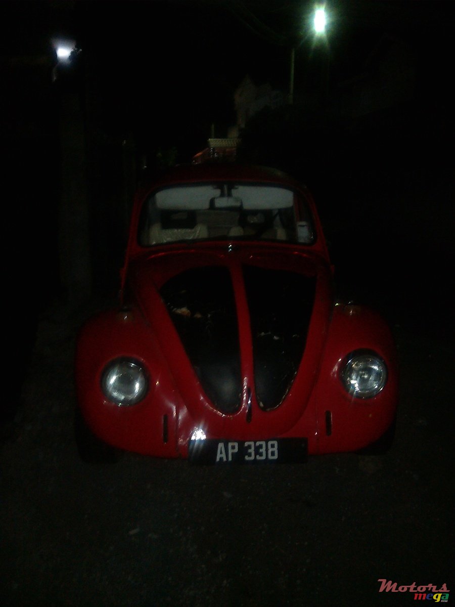 1980' Volkswagen Beetle photo #1