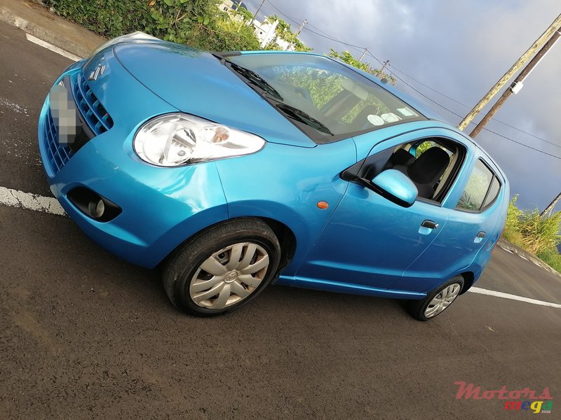 2012' Suzuki Celerio photo #2