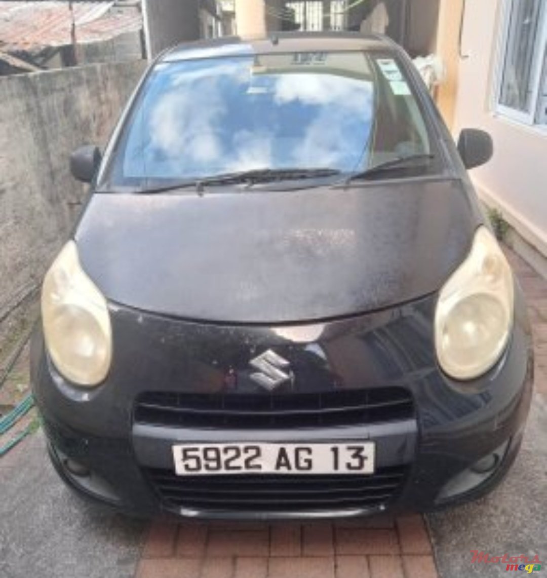 2013' Suzuki Celerio photo #1