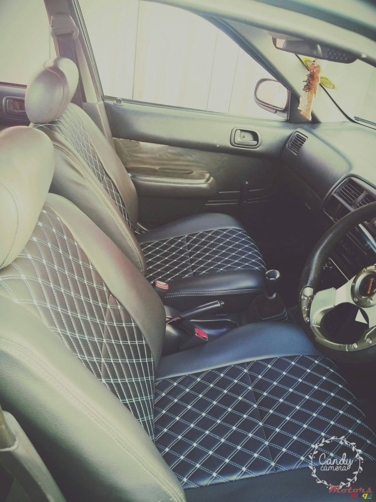 1996' Toyota Corolla AE110 photo #3