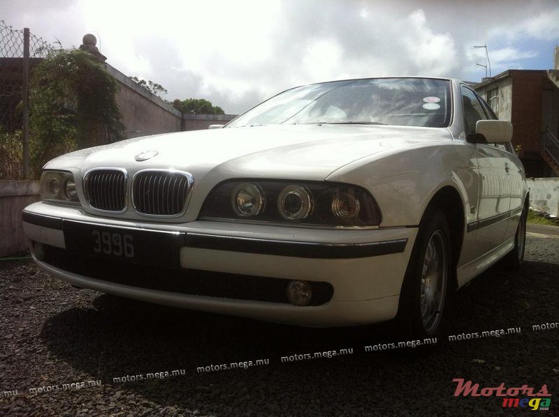 1997' BMW 525 tds photo #3