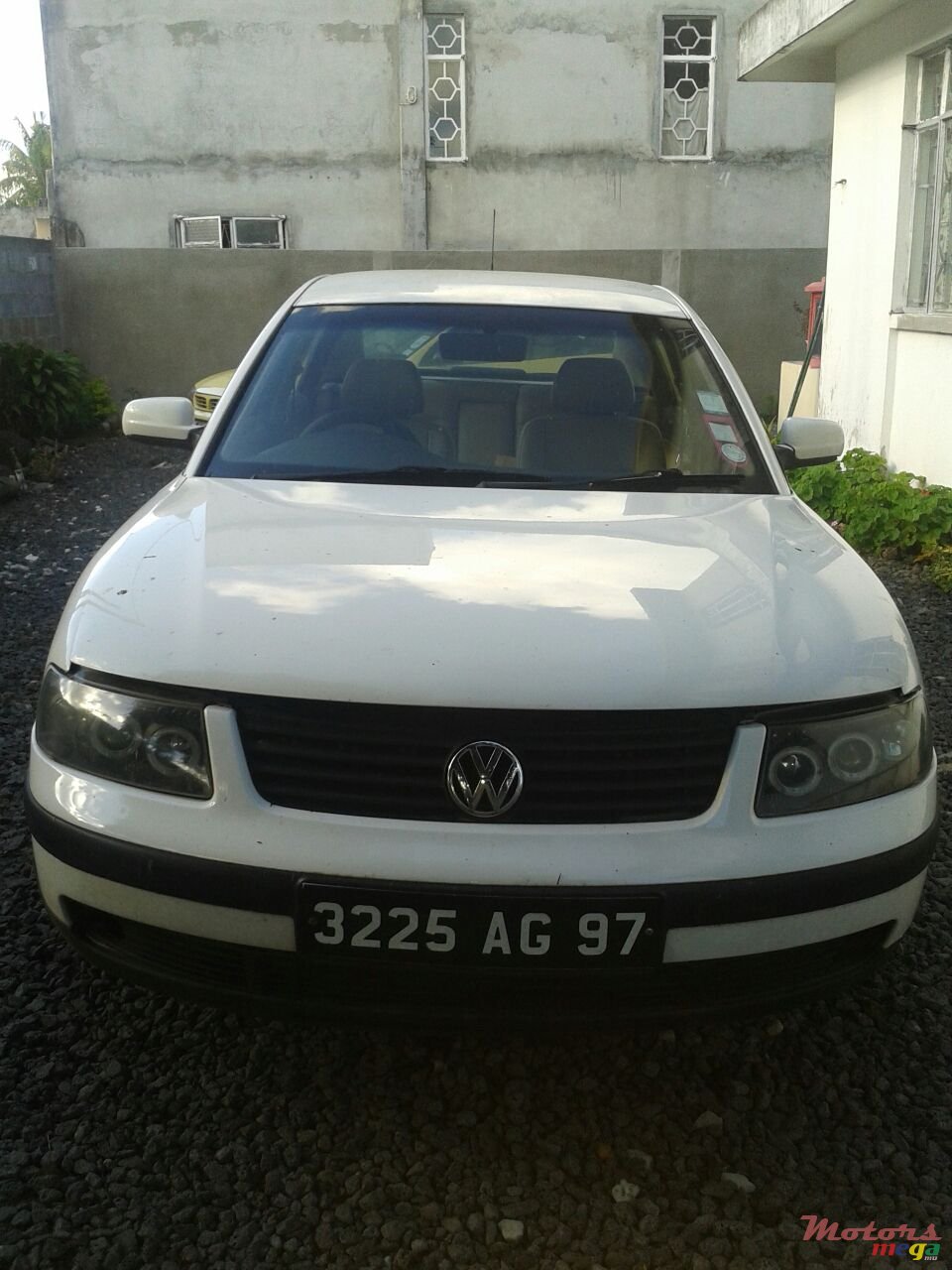 1997' Volkswagen Passat B5 photo #6