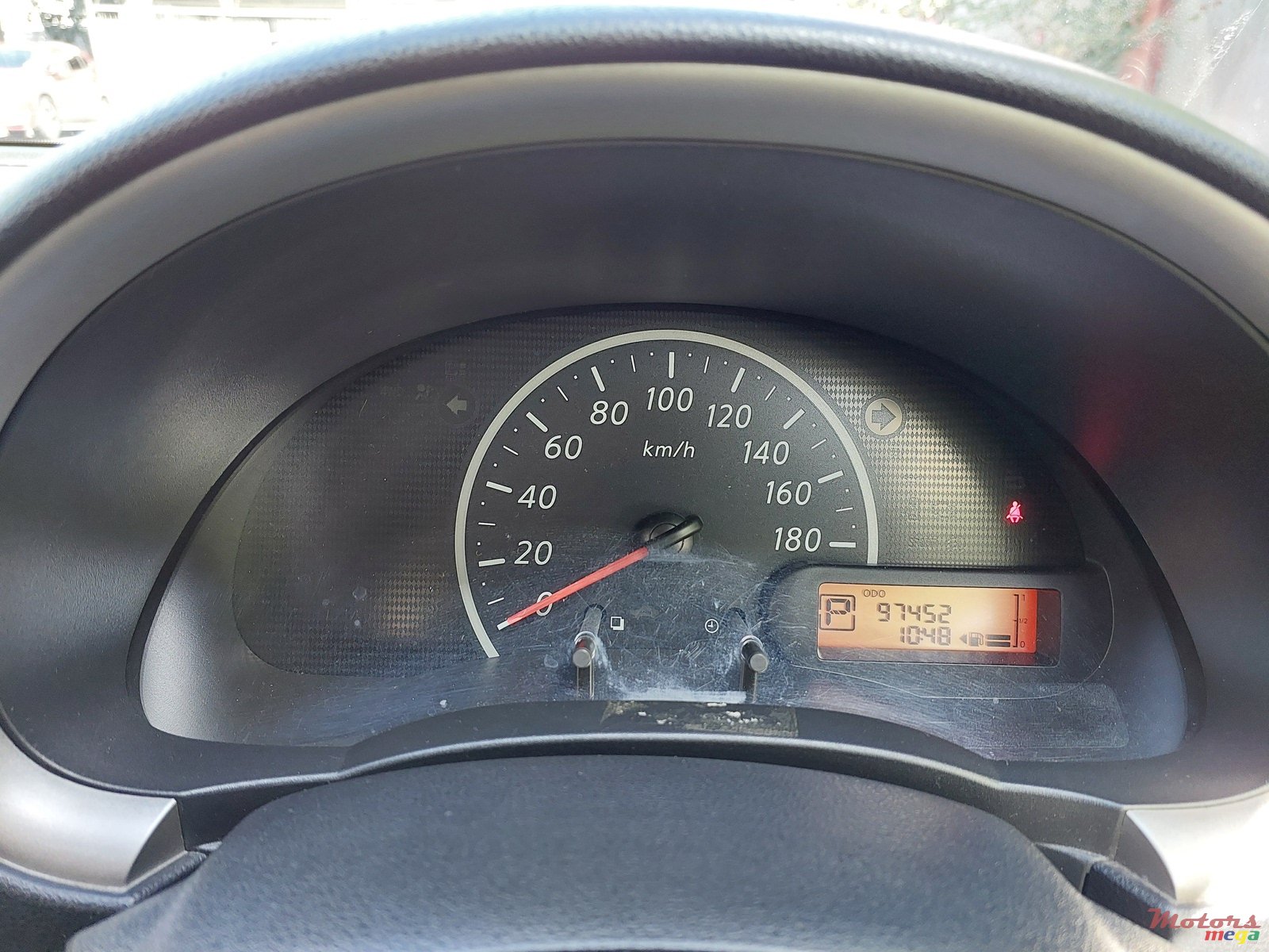 2011' Nissan March photo #2