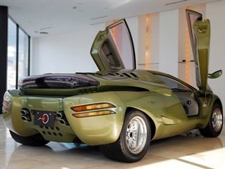 Rare Lamborghini Sogna On Sale for 2.4 Million Euros 