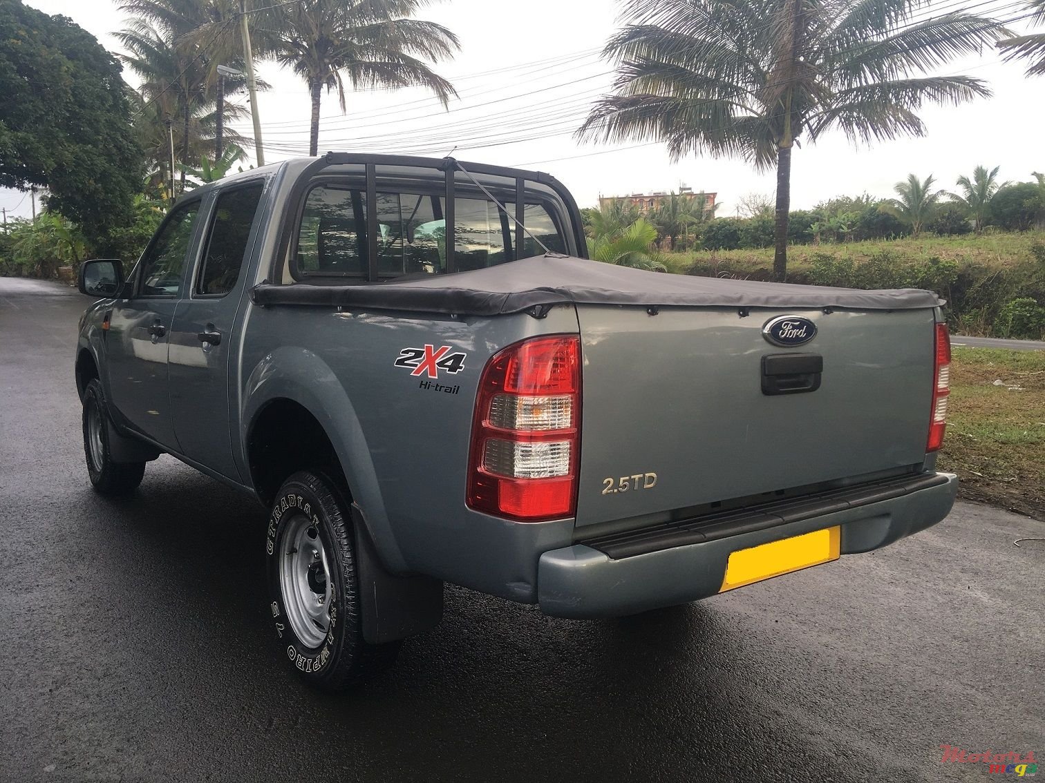 2011' Ford Ranger 4x2 Hi-Trail photo #4