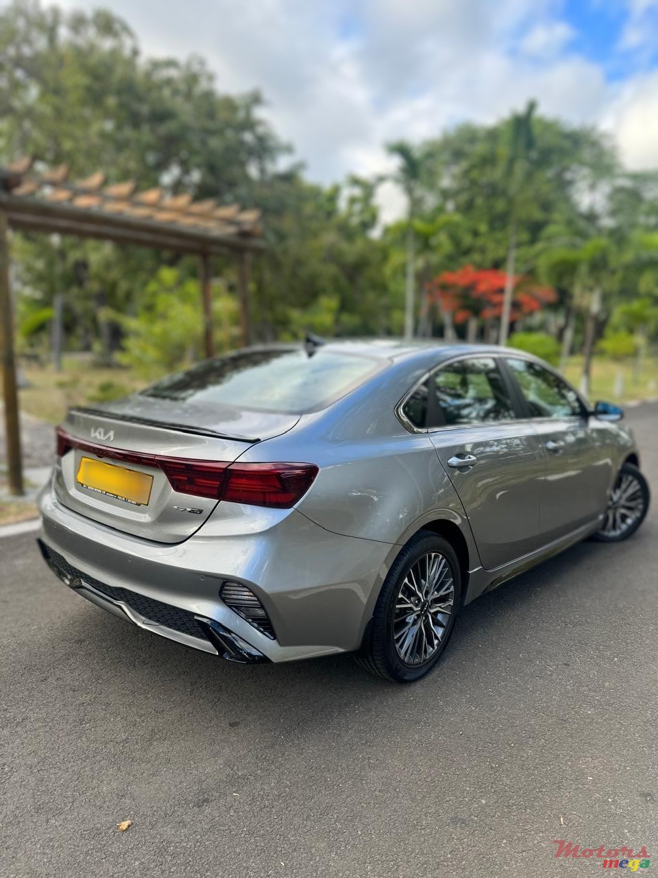 2023' Kia Cerato GT- Line photo #2