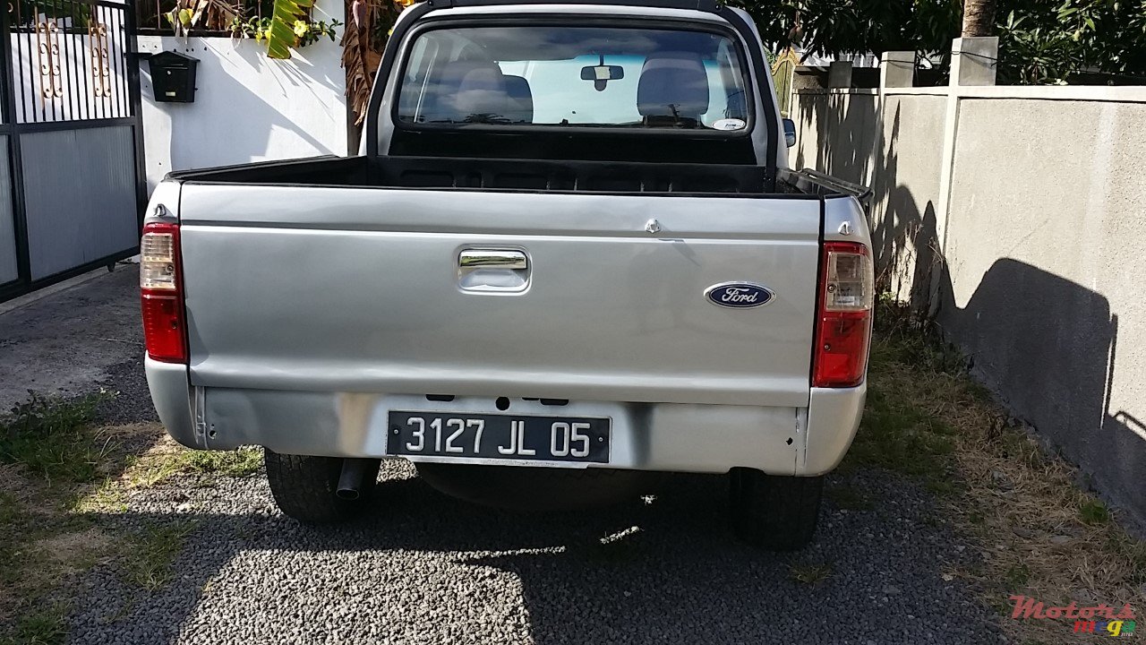 2005' Ford Ranger photo #6