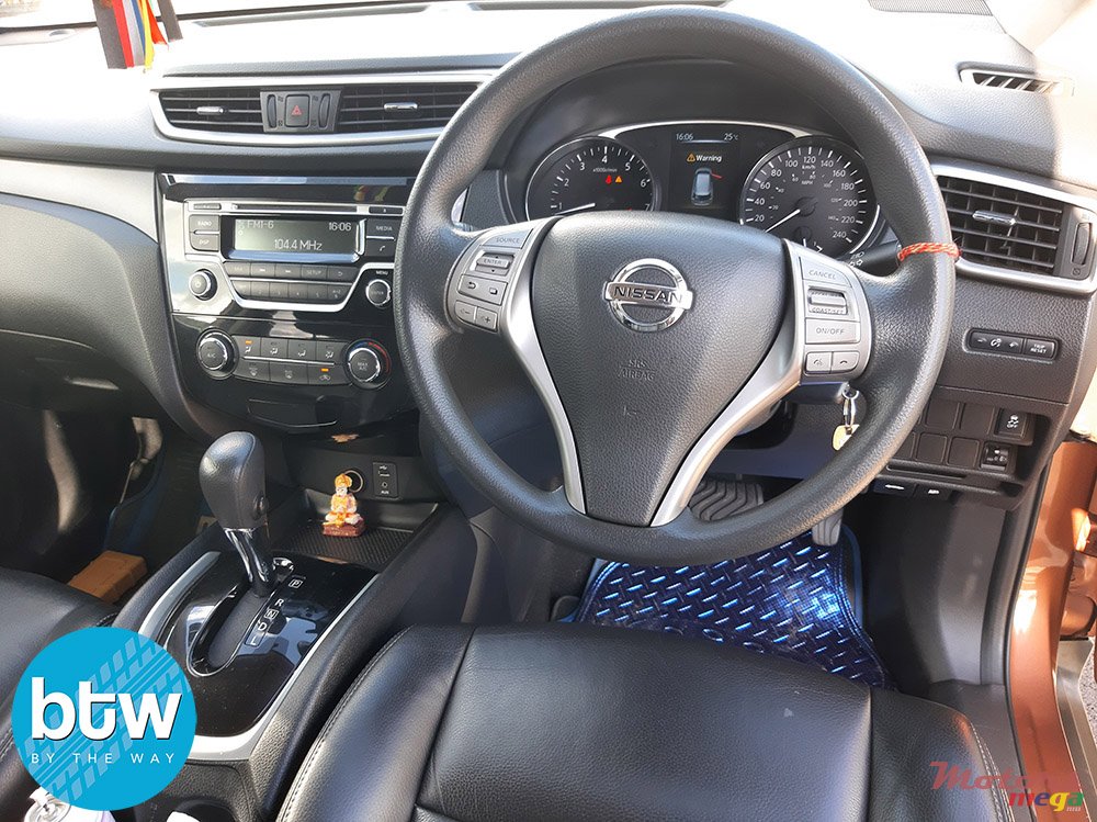 2018' Nissan X-Trail photo #5