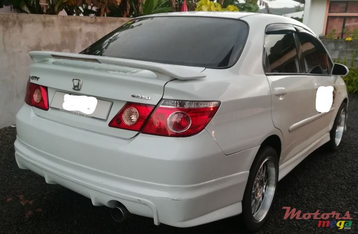 2006' Honda City body kit and spolier photo #7