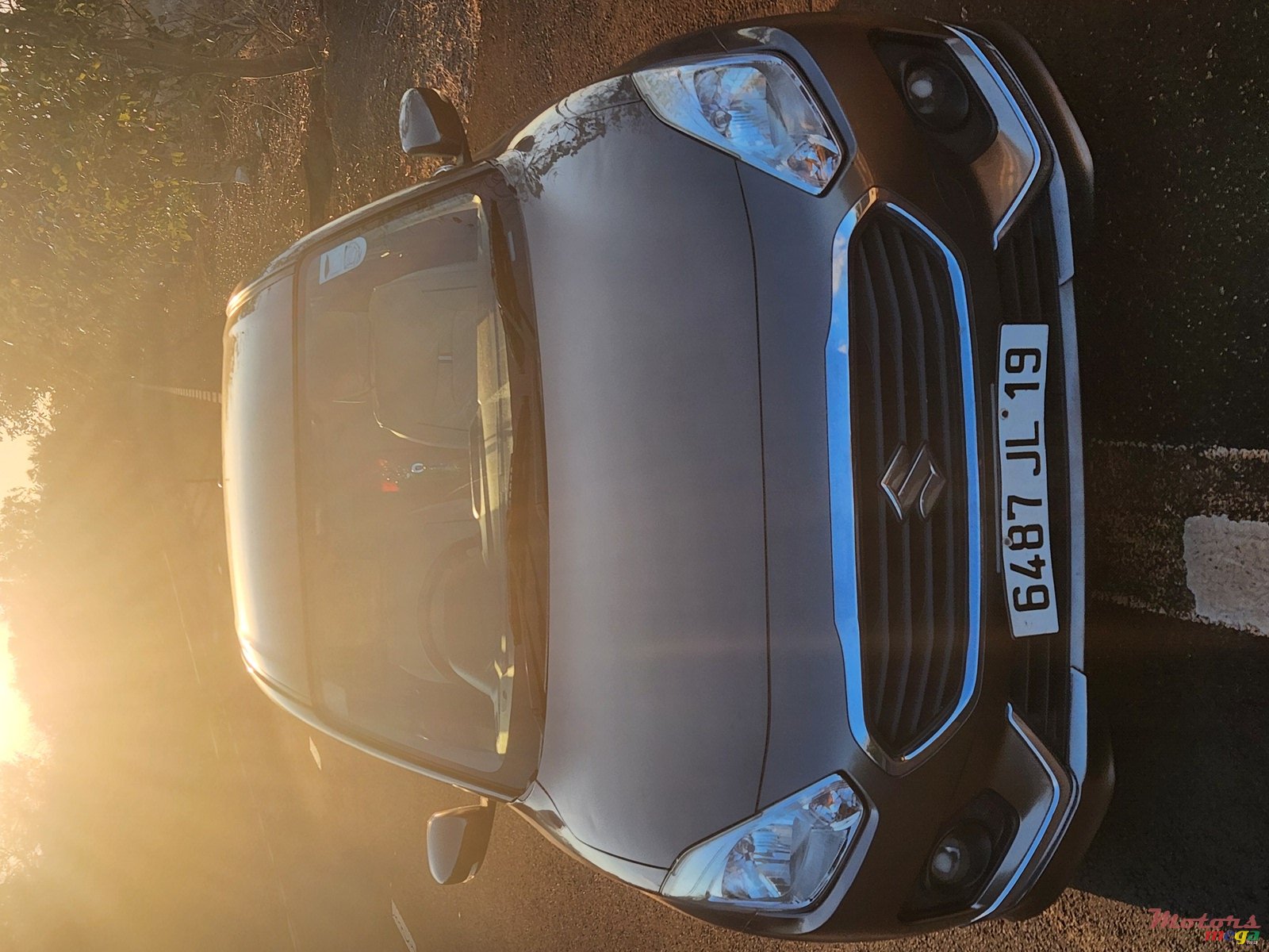 2019' Suzuki Swift Dzire photo #1