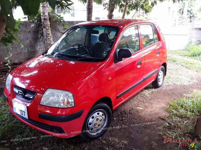 2007' Hyundai Atoz origin photo #1