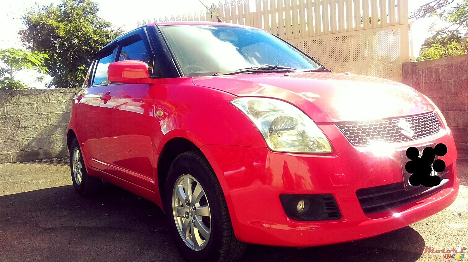 2008' Suzuki Swift photo #2