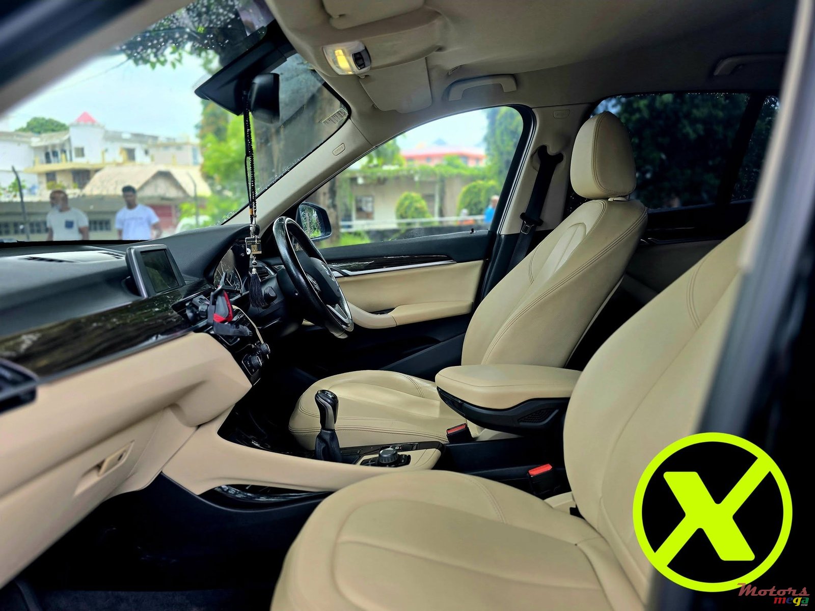 2016' BMW X1 photo #5