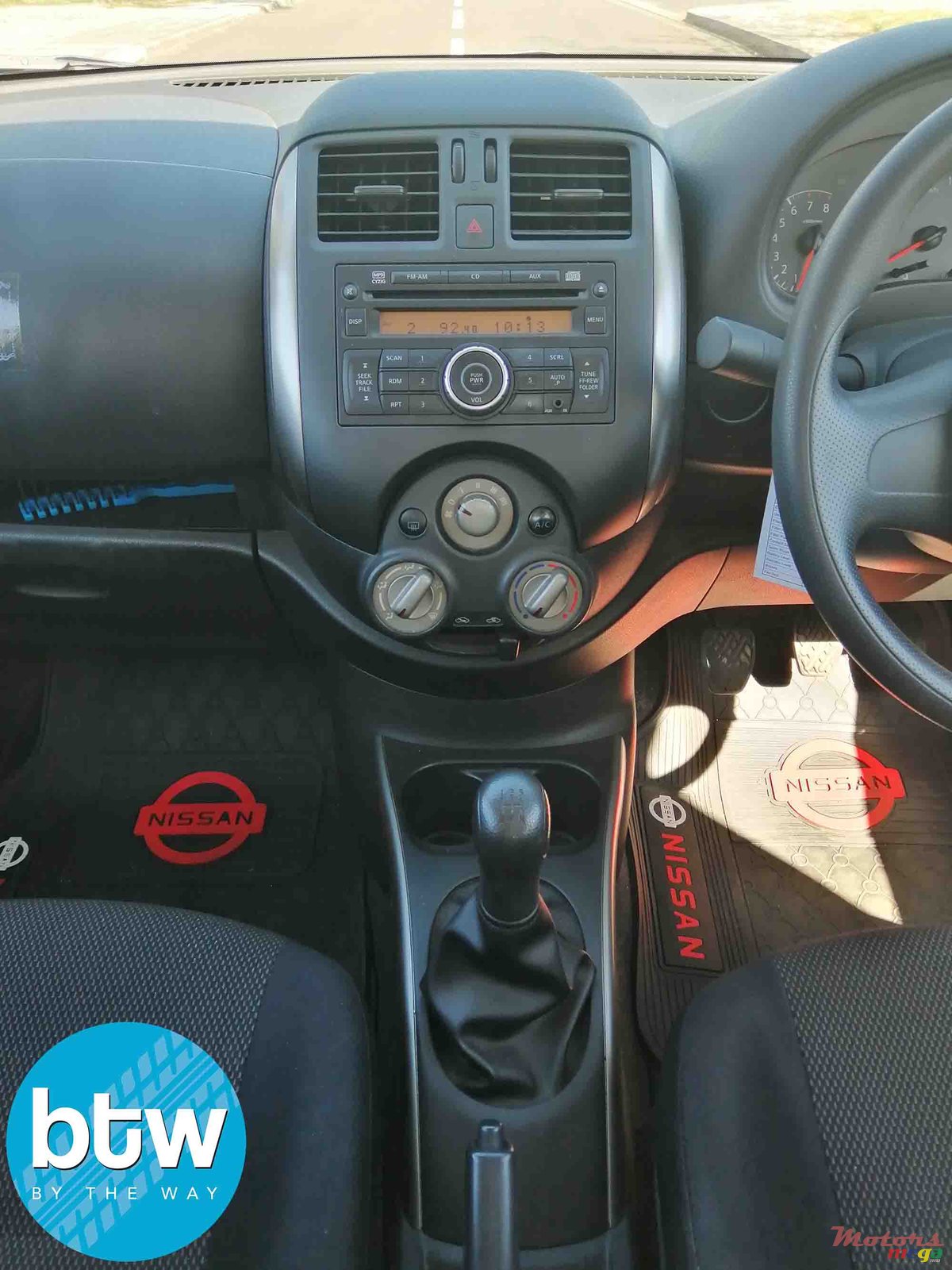 2013' Nissan Almera 1.2 photo #4