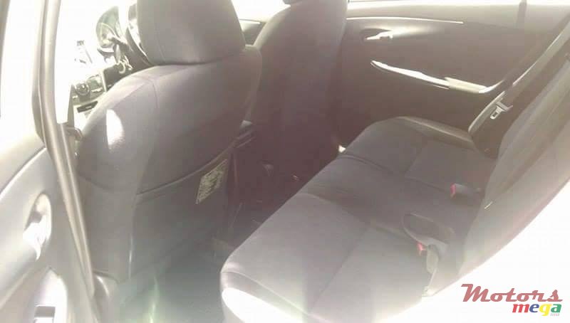 2007' Toyota Fileder G Edition photo #3