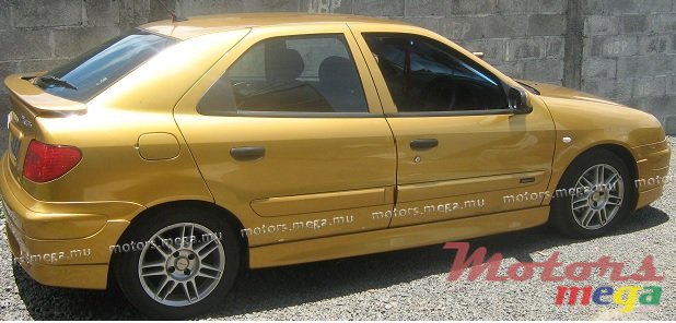 2001' Citroen photo #1