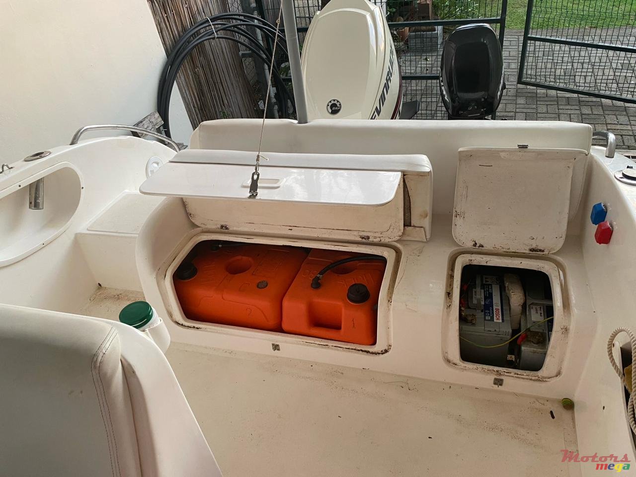 2016' Evinrude* photo #6