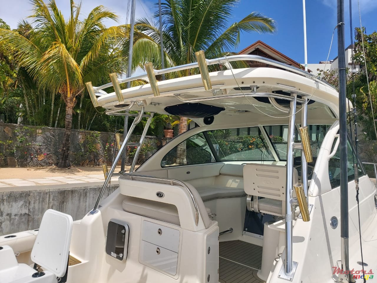 2016' Pershing photo #4